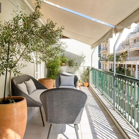 Alopekis Apartment Athens Ngoại thất bức ảnh