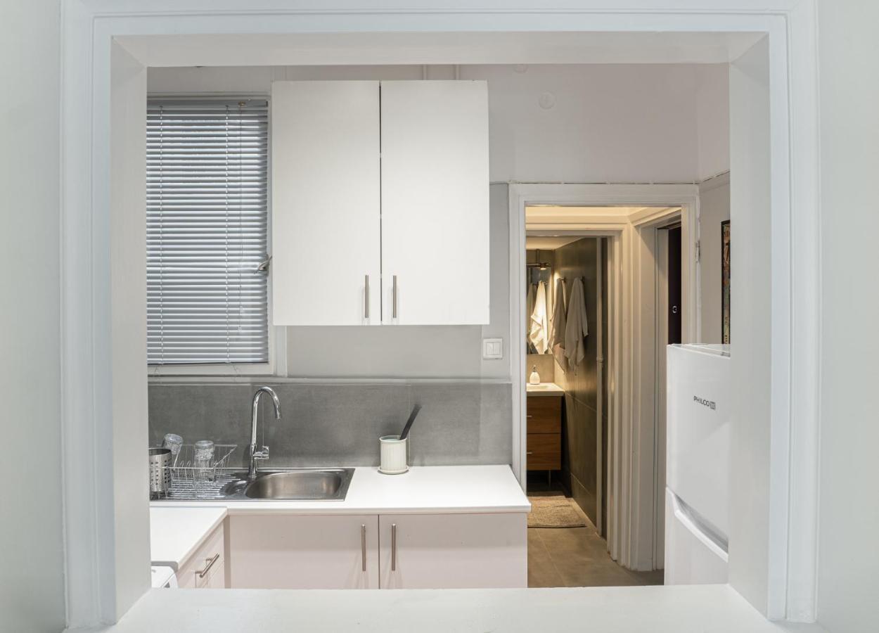 Alopekis Apartment Athens Ngoại thất bức ảnh