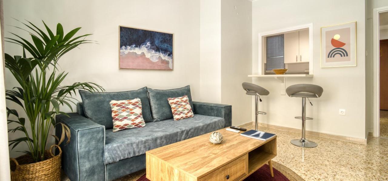 Alopekis Apartment Athens Ngoại thất bức ảnh