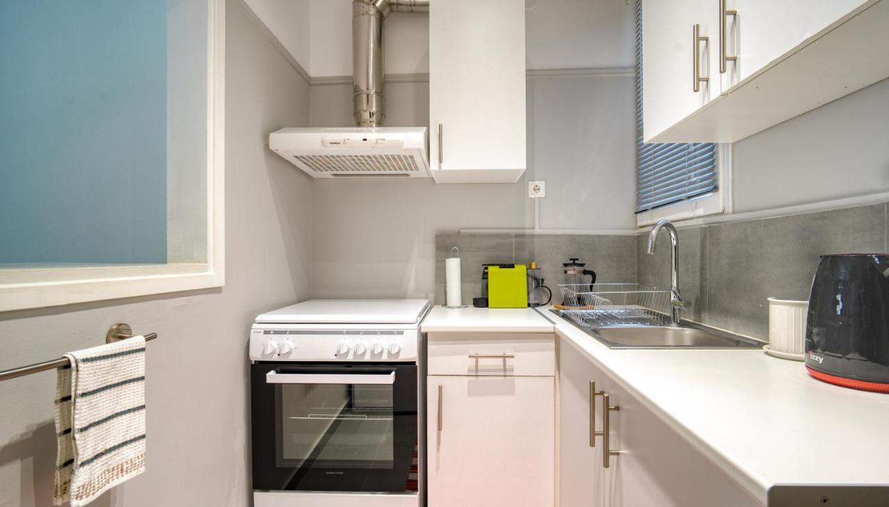 Alopekis Apartment Athens Ngoại thất bức ảnh