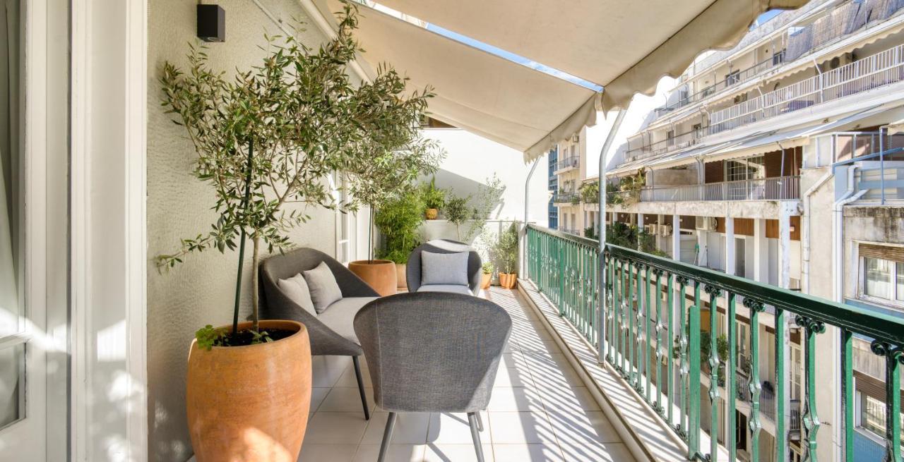 Alopekis Apartment Athens Ngoại thất bức ảnh