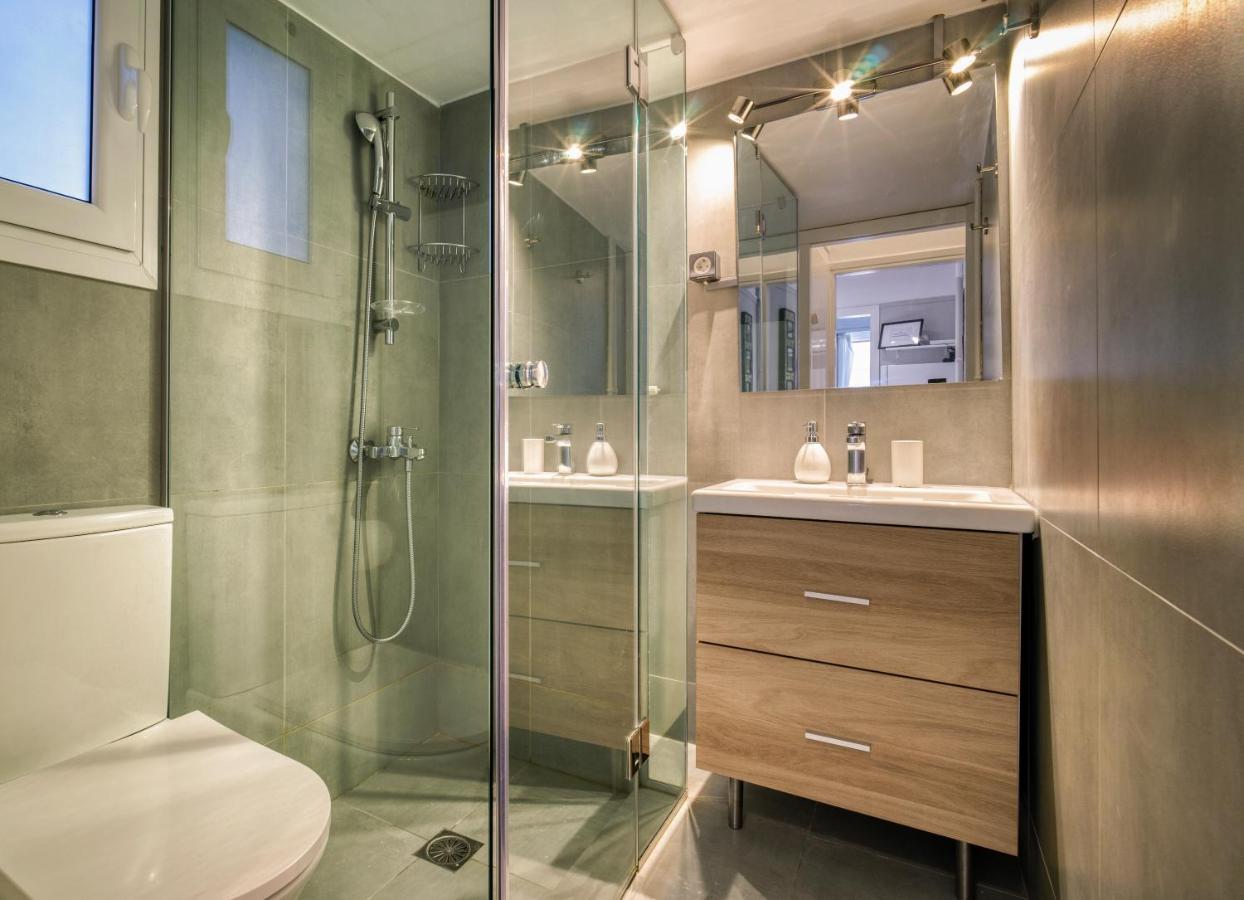 Alopekis Apartment Athens Ngoại thất bức ảnh